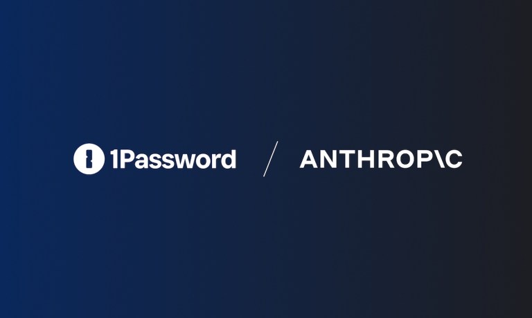 1Password, Anthropic, Claude, agentic commerce