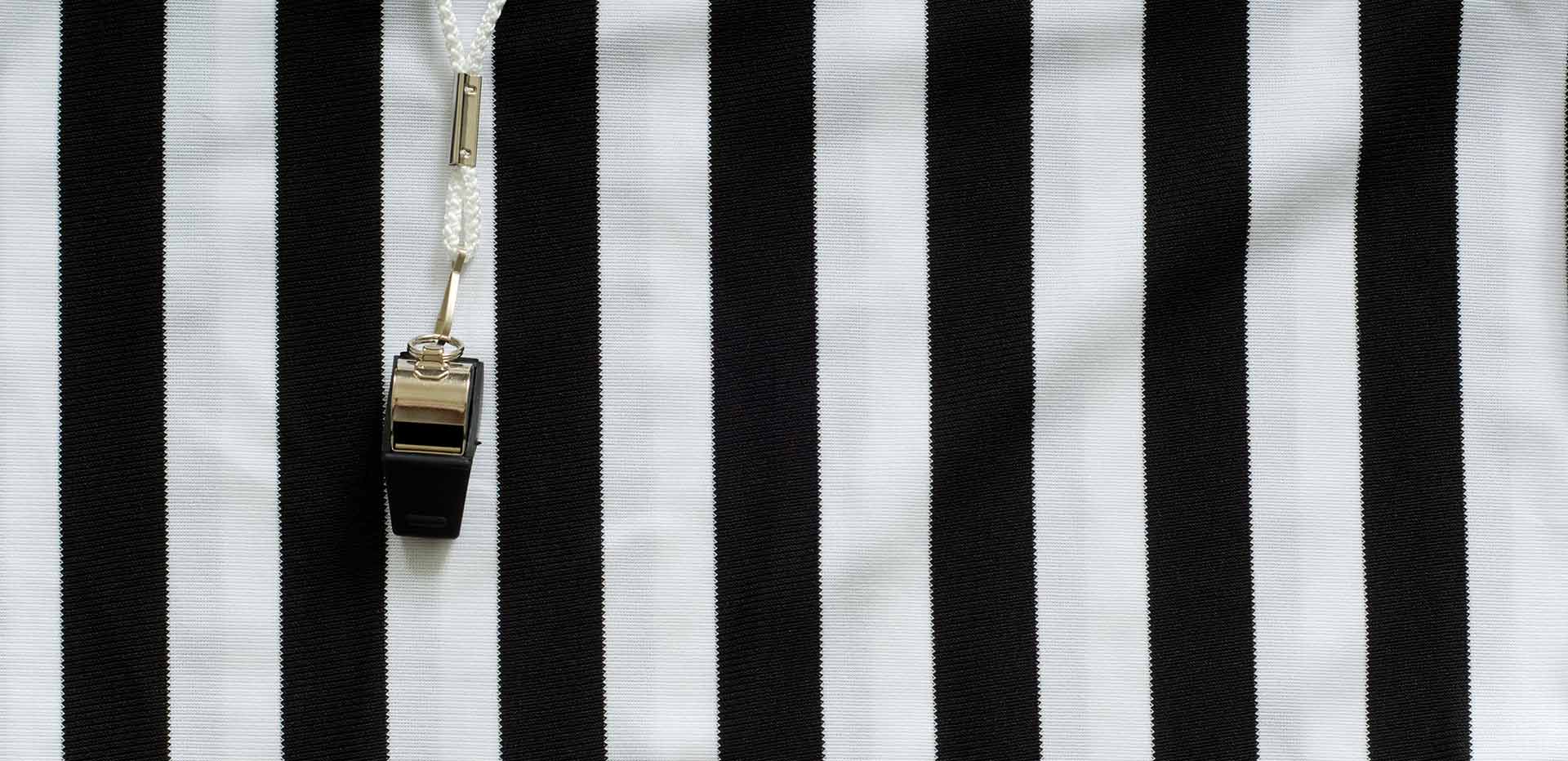 CPI | When Referees Become Reformers: Due Process and Constitutional …