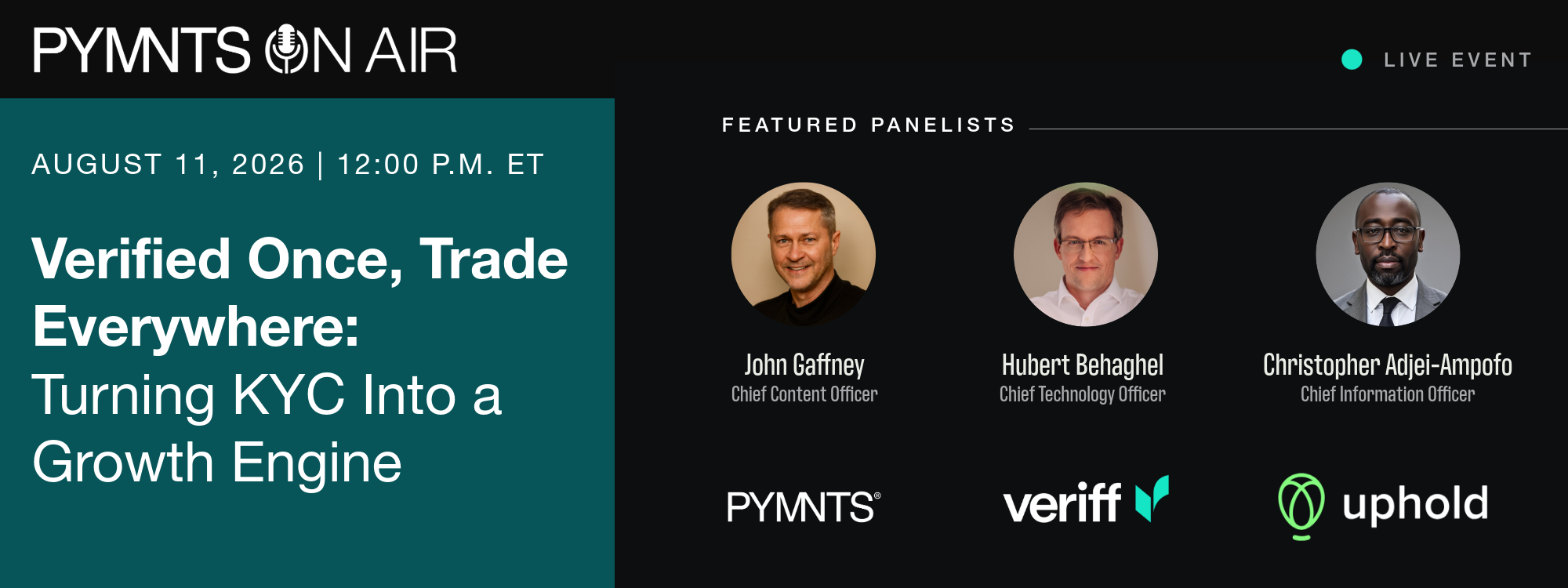 Verified Once, Trade Everywhere: Turning KYC Into a Growth Engine