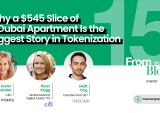 From The Block, Ctrl Alt, blockchain, tokenization