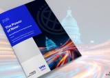 Cover image for the July 2026 edition of the PYMNTS Intelligence and Visa DPS report, The Power of Now. PYMNTS Intelligence reports on how merchants can use a smart basket, embedded offers and payment data to capture more consumer spending.