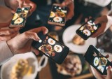AI, viral food trends, social media