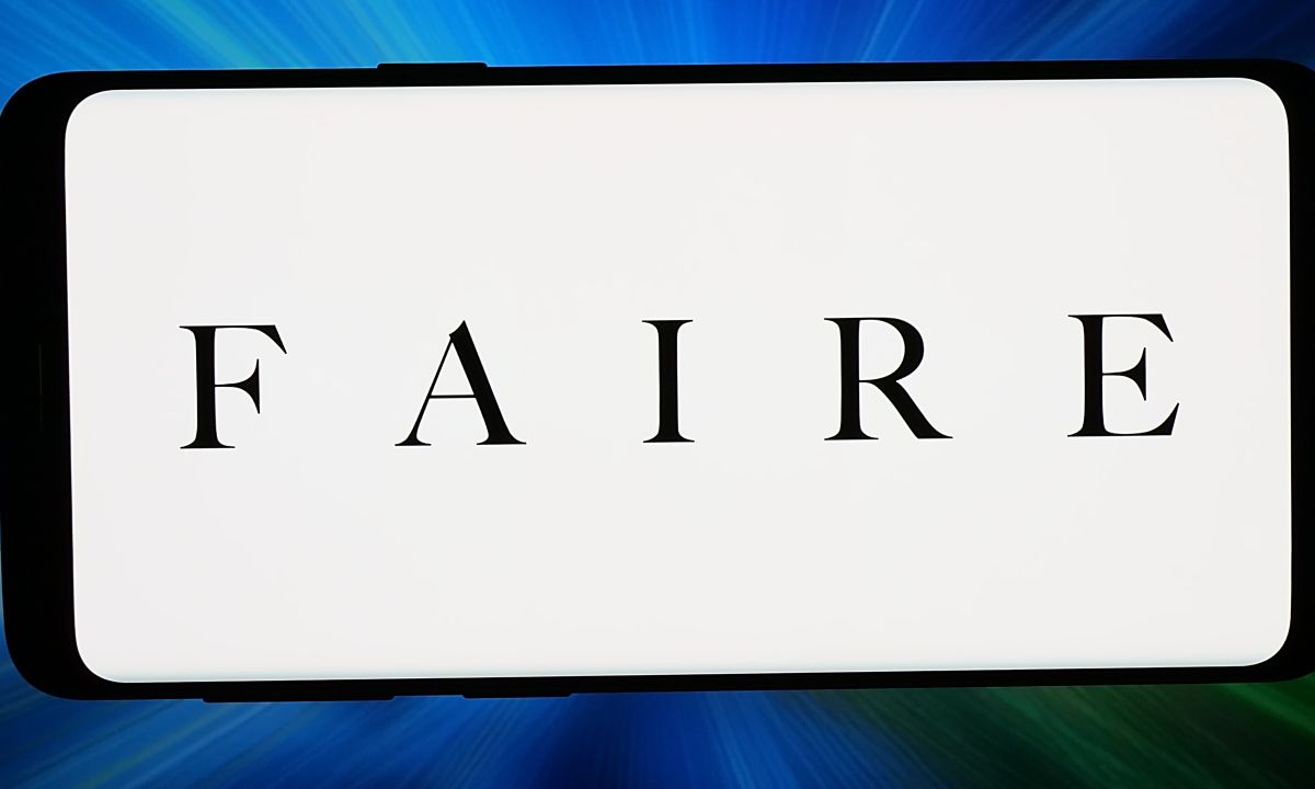 AI shipping Faire