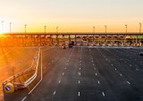 toll road