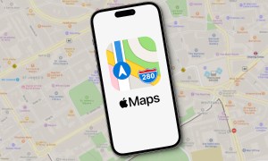 Apple Maps, Ford