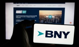 BNY app and website