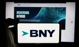 BNY, blockchain, digital assets