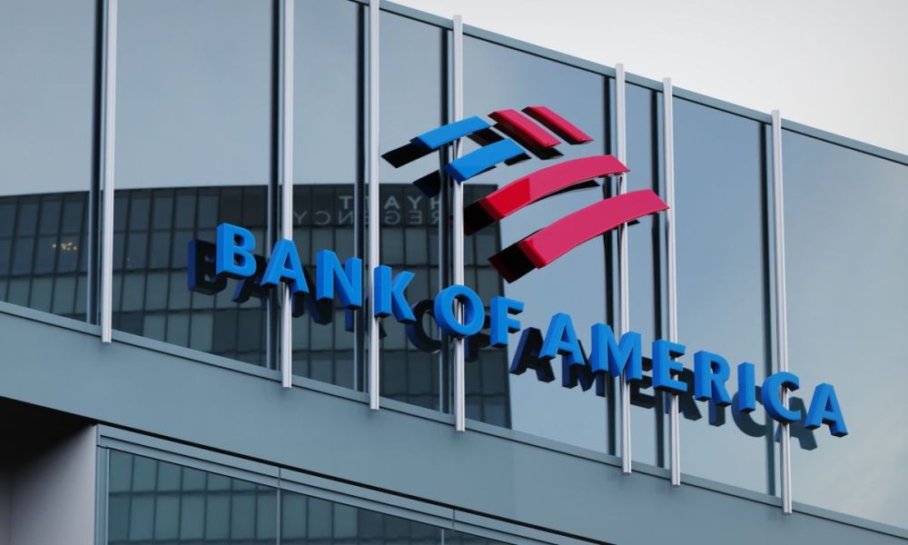 Bank of America AI crypto