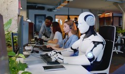 Block, Buzz, AI