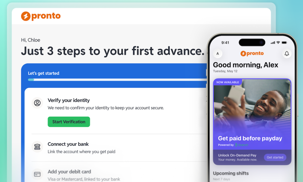 Branch app