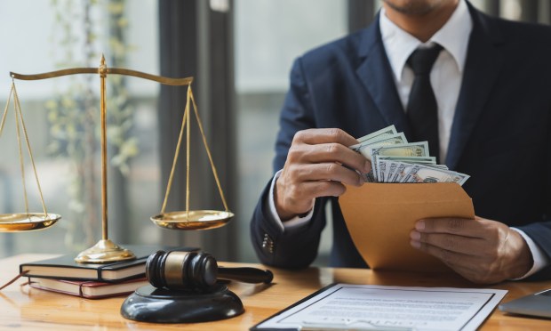 The $100 Million CFO Rewrites the Rules on Legal Spend