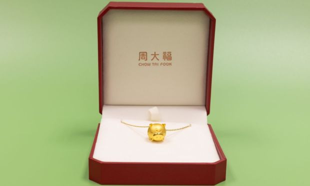 Chow Tai Fook AI