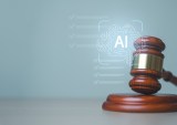 gavel with AI