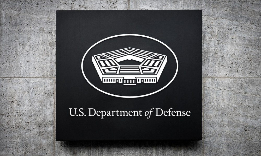 Department of Defense