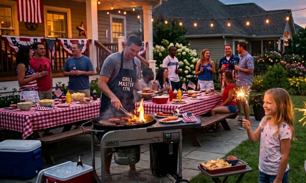 The Weekender: The Star-Spangled Receipt