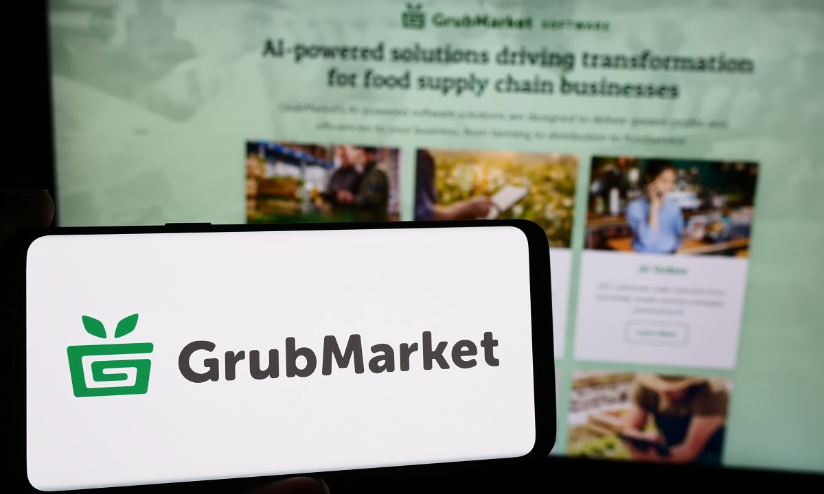 $4.5B Food Tech Firm GrubMarket Submits Confidential IPO Filing