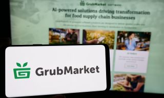 $4.5B Food Tech Firm GrubMarket Submits Confidential IPO Filing