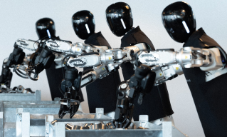 Humanoid Raises $152 Million to Expand Robotics Company