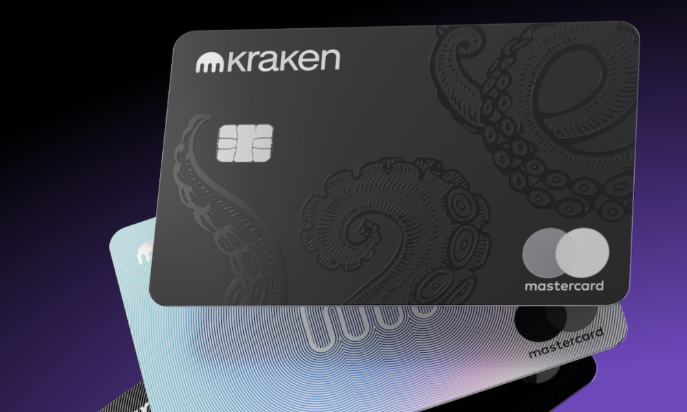 Kraken card