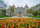New York Capitol, data center