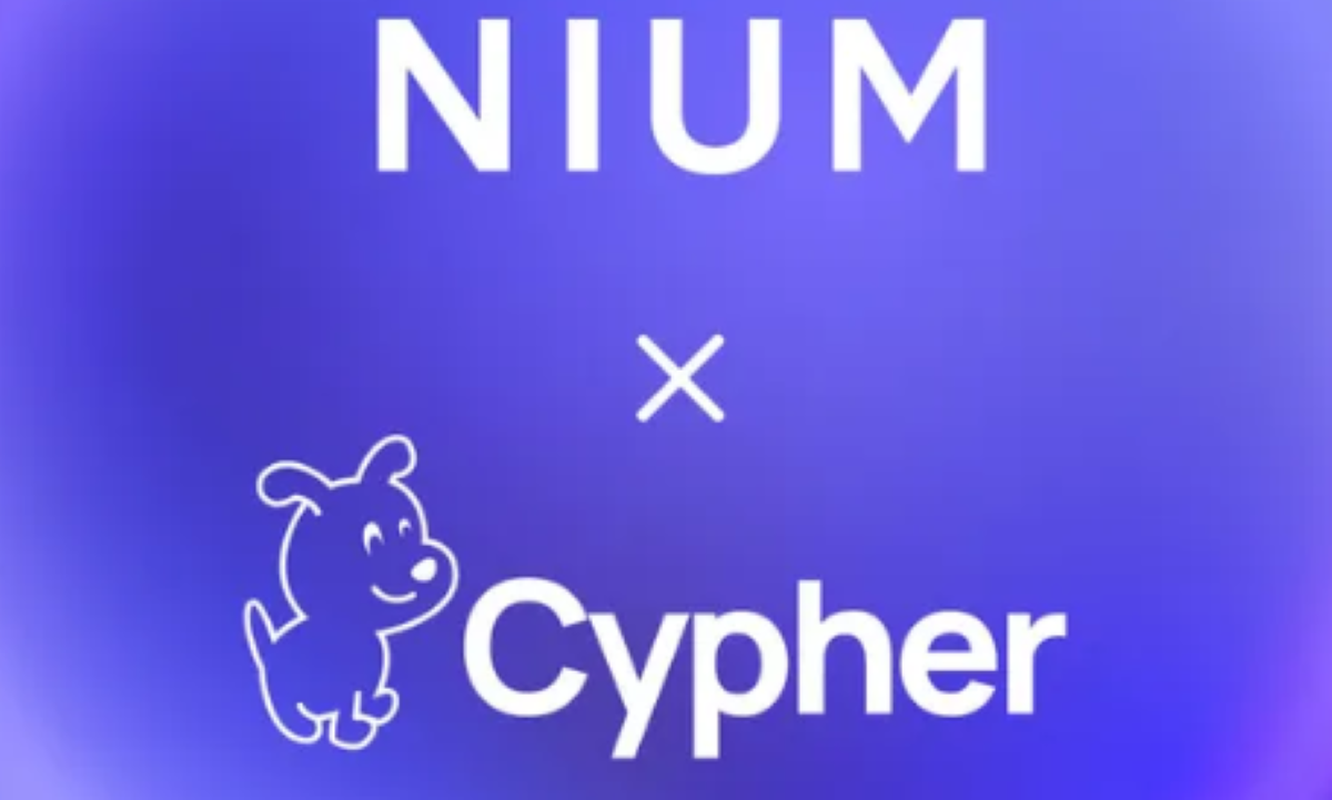 Nium Acquires Cypher to Bridge Fiat and Crypto
