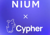 Nium Acquires Cypher to Bridge Fiat and Crypto