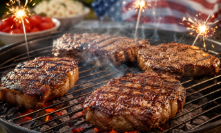 Omaha Steaks Turns Logistics Into Dinner Theater