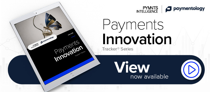 Download button for the July 2026 edition of the PYMNTS Intelligence and Paymentology Payments Innovation Tracker. Digital currencies such as stablecoins and cryptocurrency went mainstream as investments, but can they become everyday money?