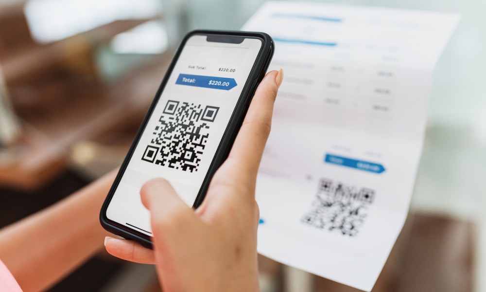 QR Code Payments, X9.150