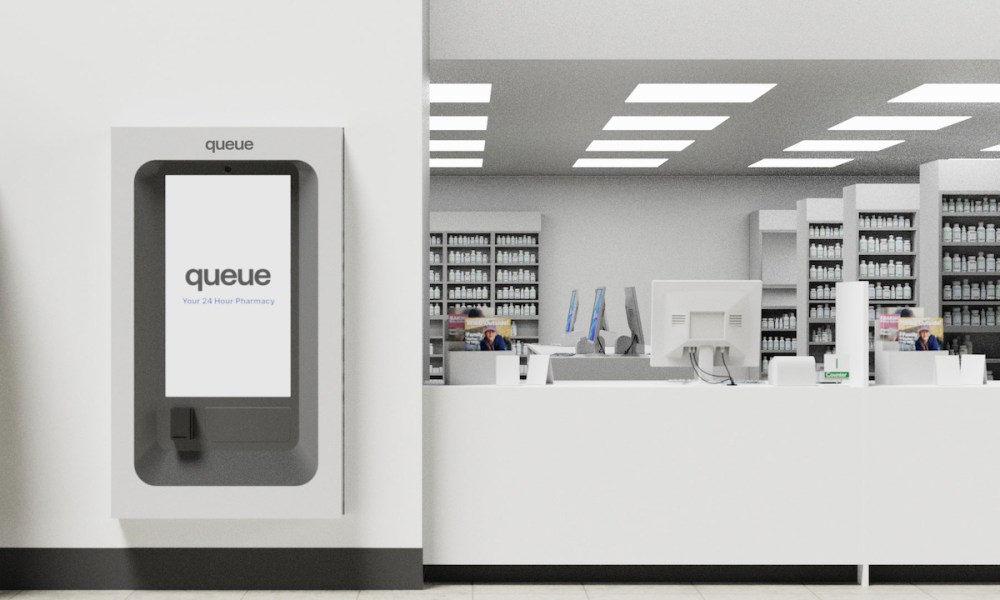 Queue, pharmaceuticals, automation