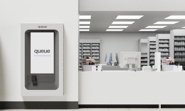 First Fully Robotic Pharmacy Fills a Prescription in Under 60 Seconds