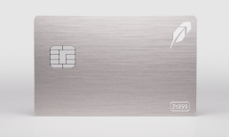 Robinhood card