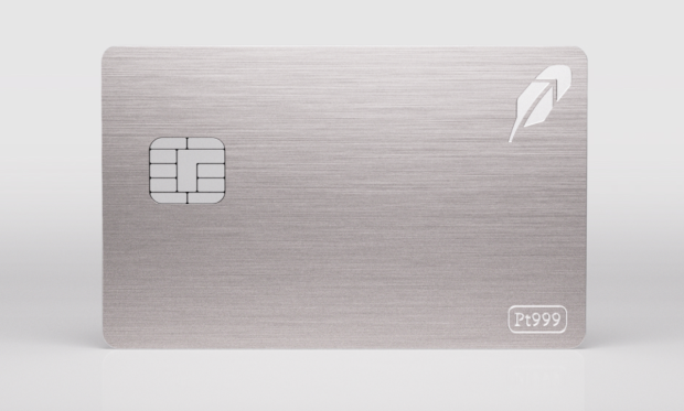 Robinhood Reworks Platinum Card Following Customer Feedback