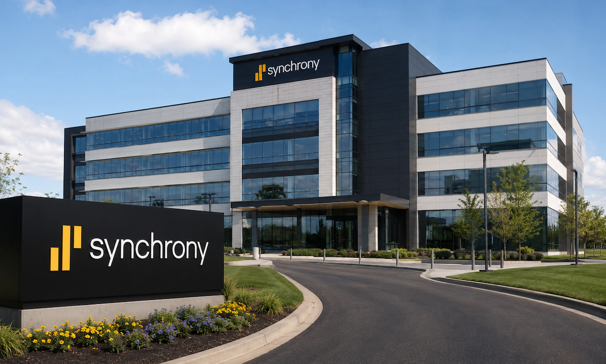 Synchrony CFO Sees Consumers Spending Through Inflation Pressure