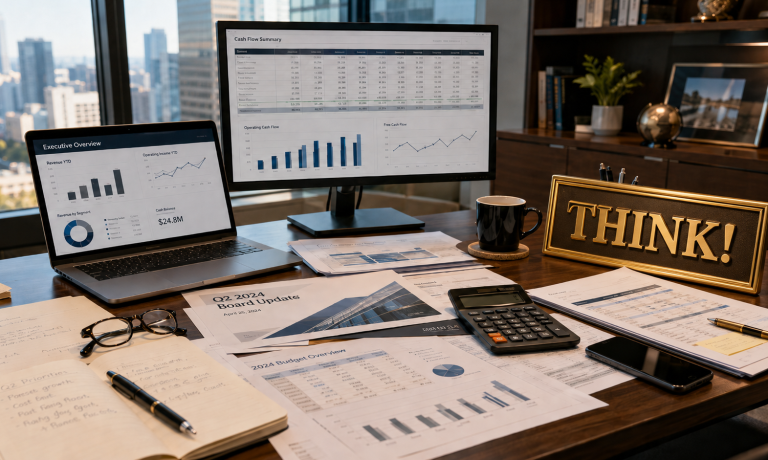 CFO AI