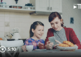 AI mom