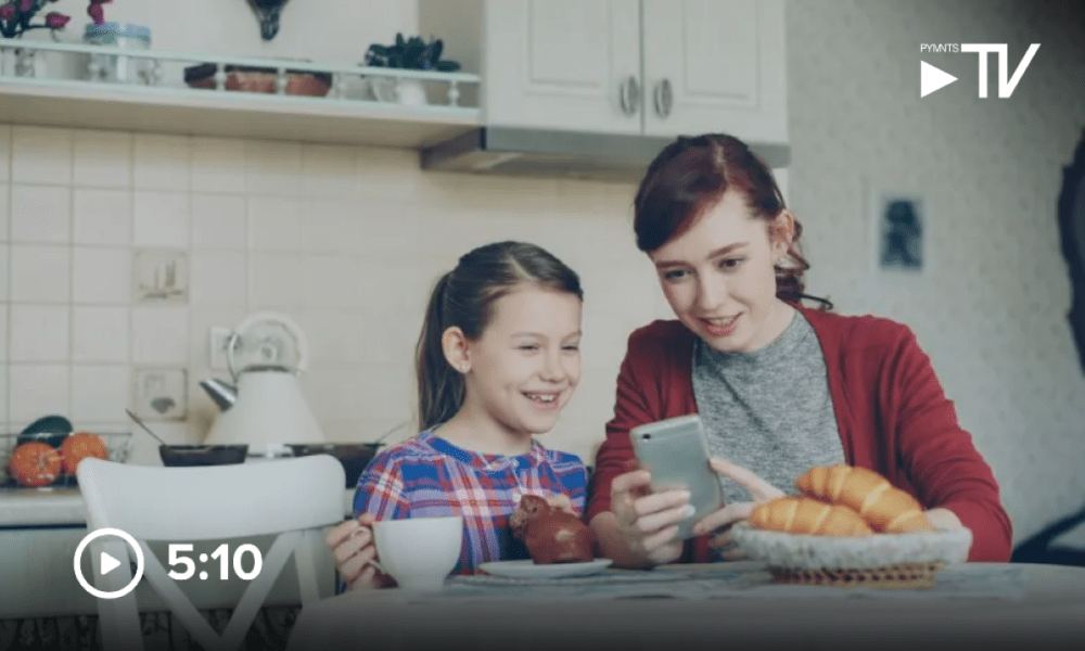 AI mom