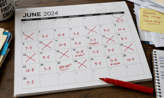 The $20 Billion Cost of Unpredictable Work Schedules