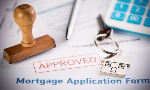 AI mortgage
