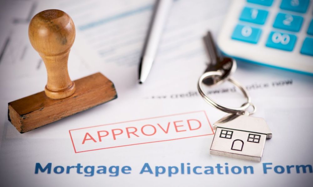 AI mortgage