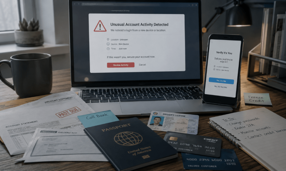 ID Theft