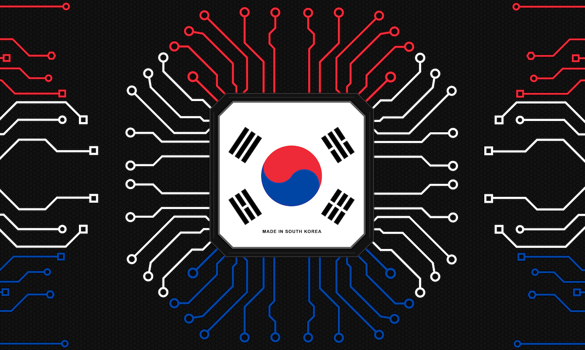 South Korea Turns AI Into a Public Utility