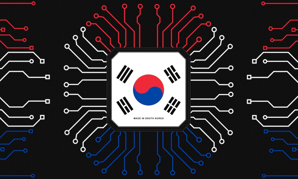 South Korea, AI, public utility