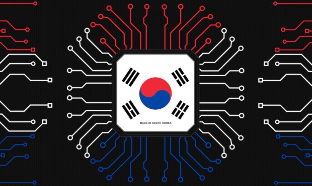 South Korea, AI, public utility
