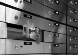 bank vault