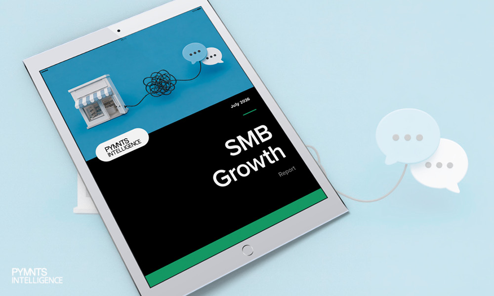 PYMNTS | Digital Channels Drive SMB Growth Through Customer Tracking