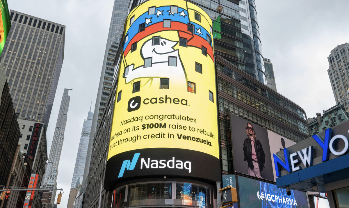 pymnts.com - PYMNTS - Venezuelan BNPL FinTech Cashea Raises $100 Million