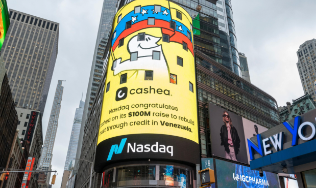 Venezuelan BNPL FinTech Cashea Raises $100 Million