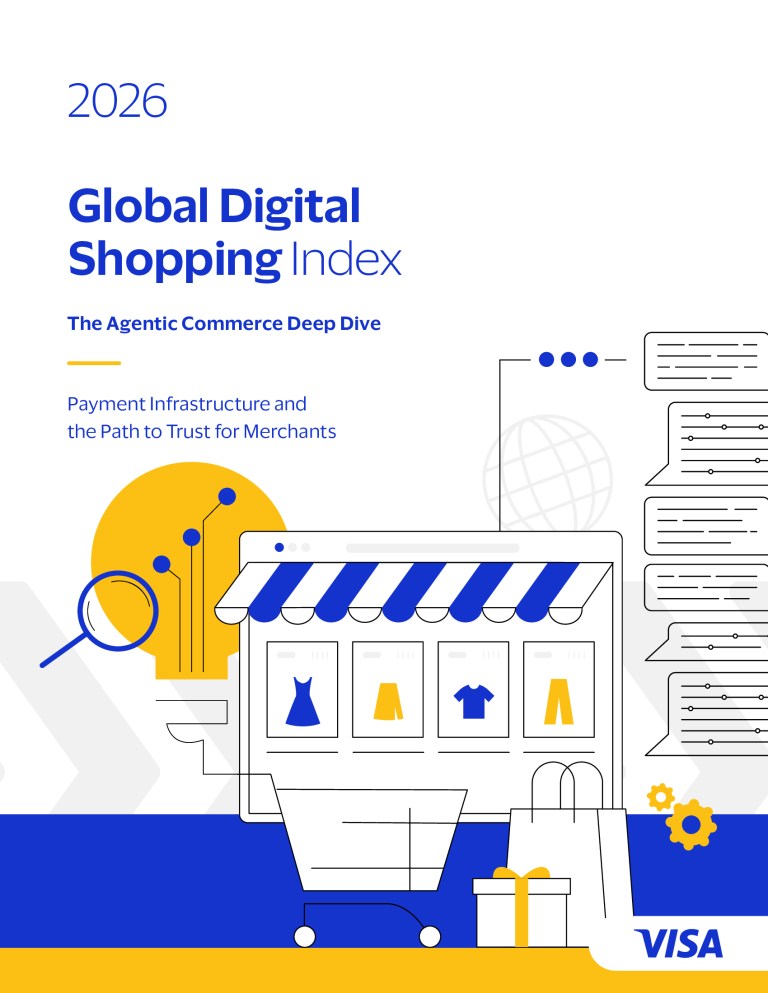 Global Digital Shopping Index: The Agentic Commerce Deep Dive