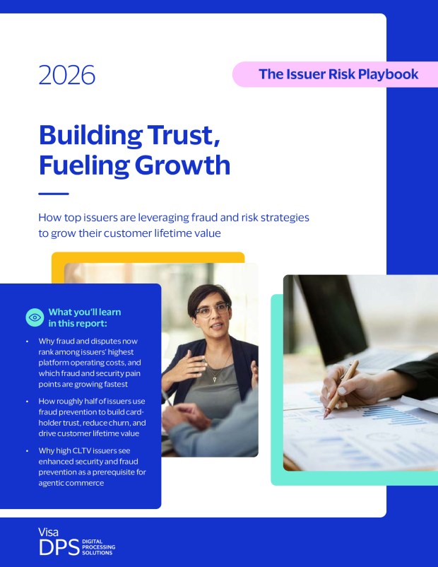 The Issuer Risk Playbook: Building Trust, Fueling Growth